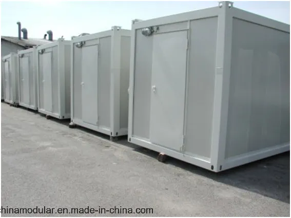 Prefabricated Container House