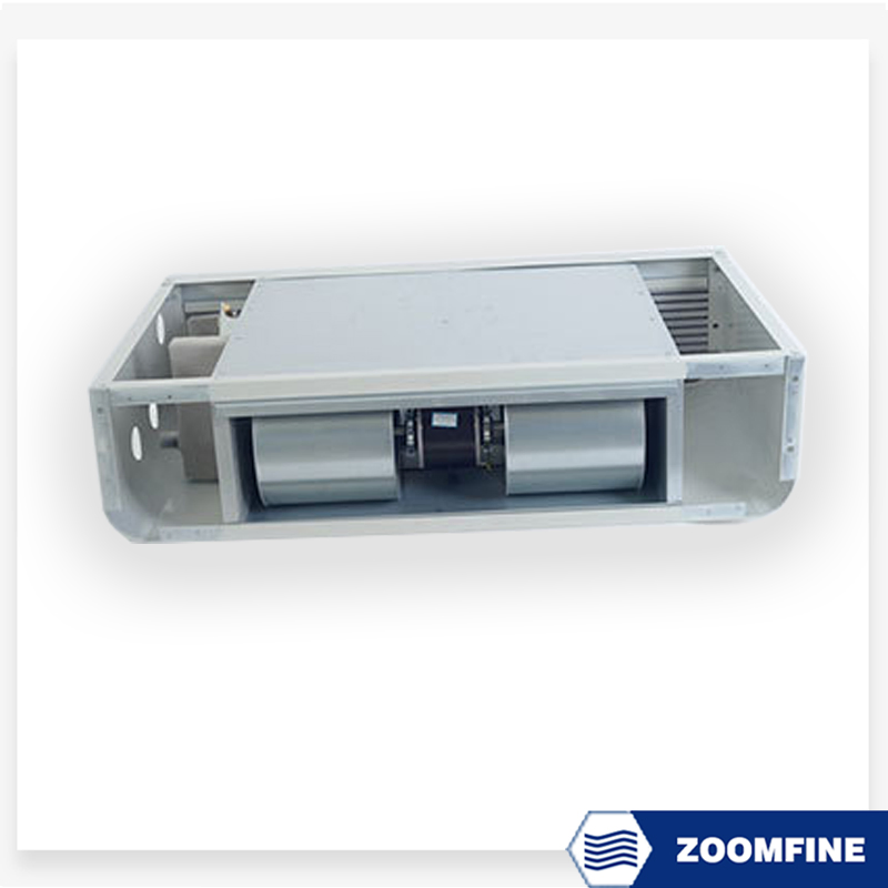 Industrial Plant Cabinet Fan Ahu Air Handling Unit with Filter for Workshop Office Data Center