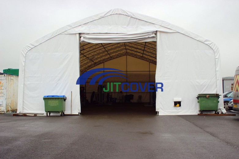 Prefabricated Low Cost Steel Structure for Warehouse (JIT-408021PT)
