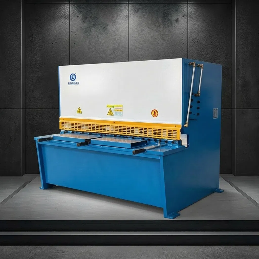 Cost-Effective Shearing Machine From Hong Durable Design China Origin