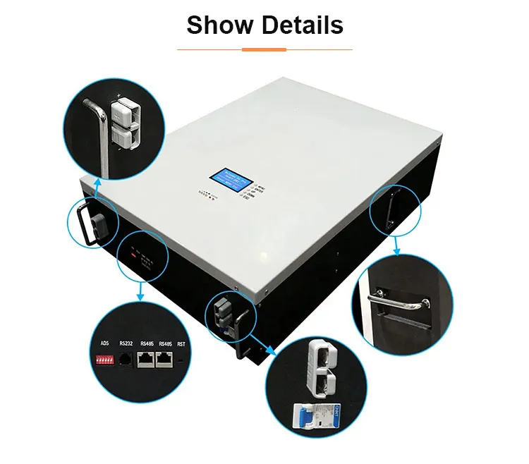 Off Grid Battery System