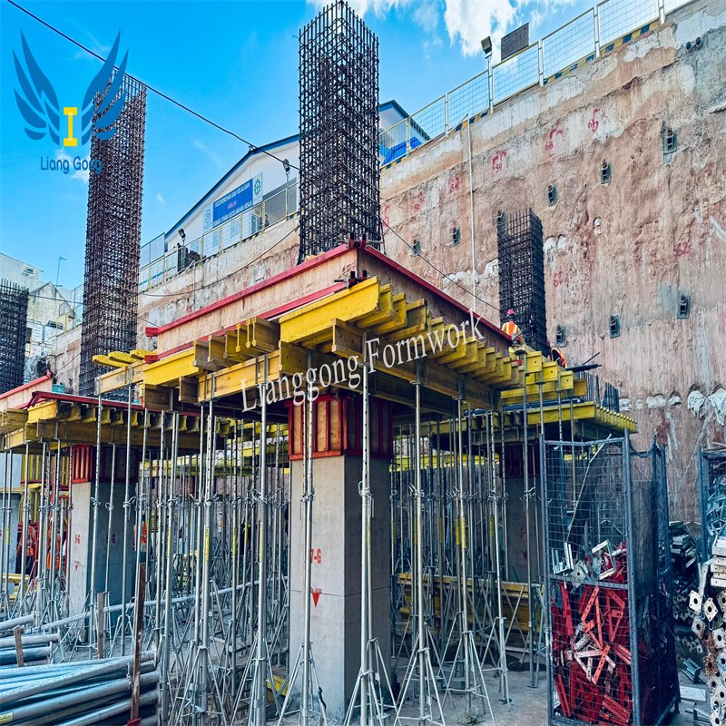 High-Quality Modular Formwork Solutions for Efficient Construction Projects