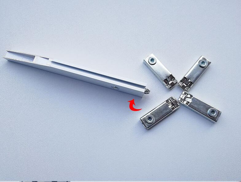 Customized (3X3, 3X6, 3X9, 6X6, 6X9 etc) Display Stand Aluminum Alloy Exhibition