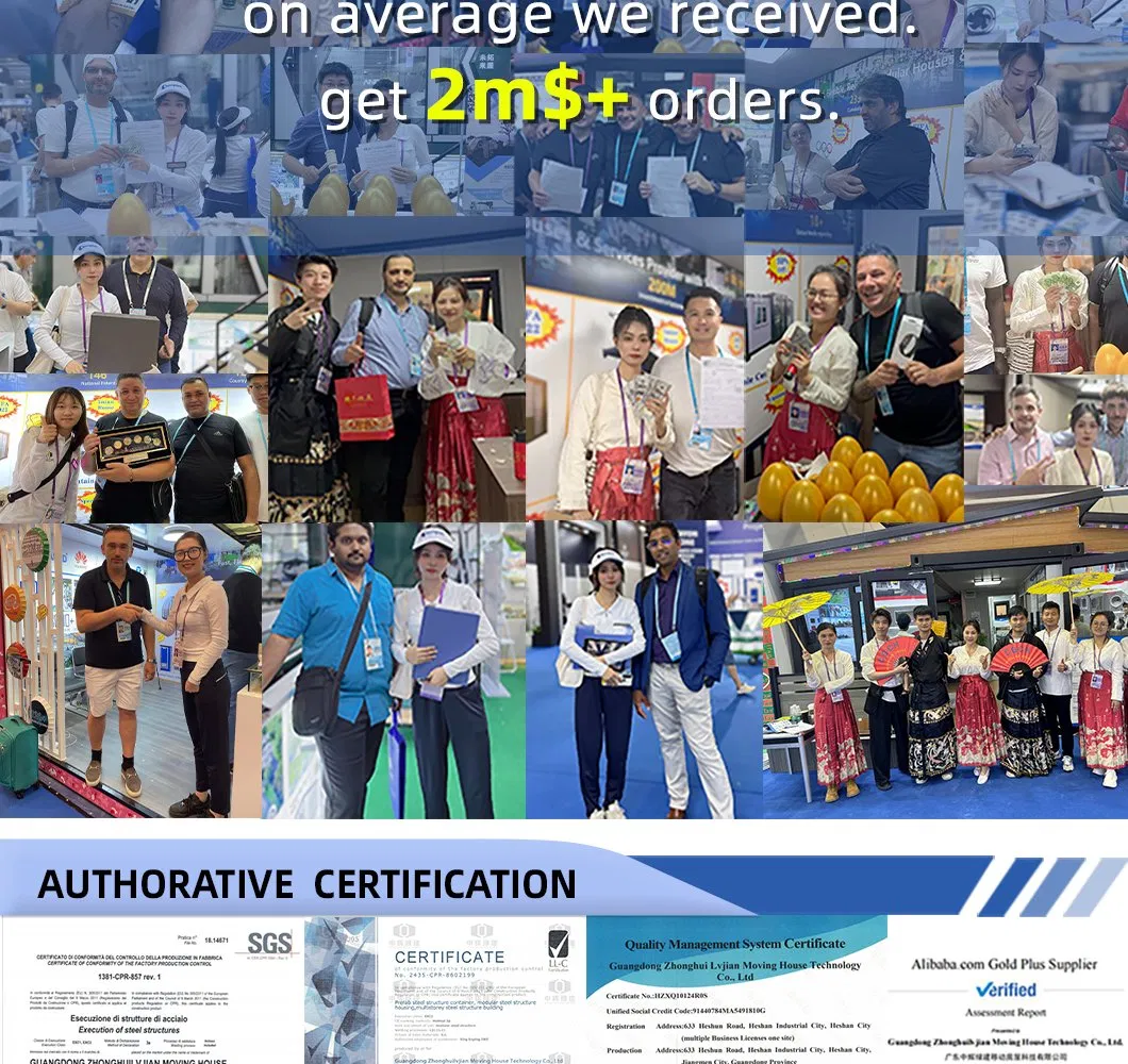 Prefabricated House Solutions