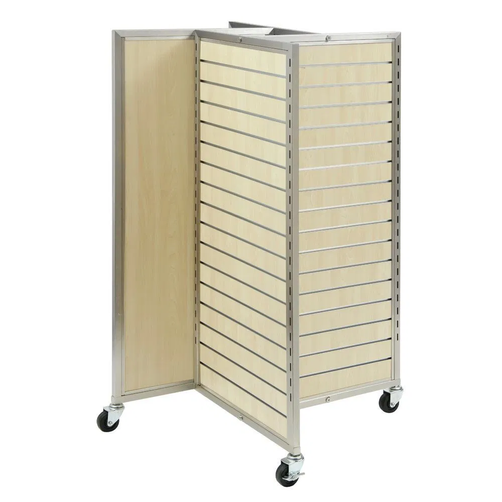 Retail Shelving View 1