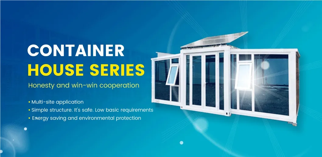 Sustainable Steel Housing