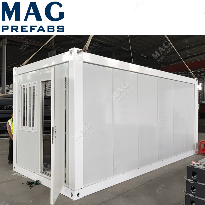 Versatile Movable Prefab Storage Solutions for Every Need