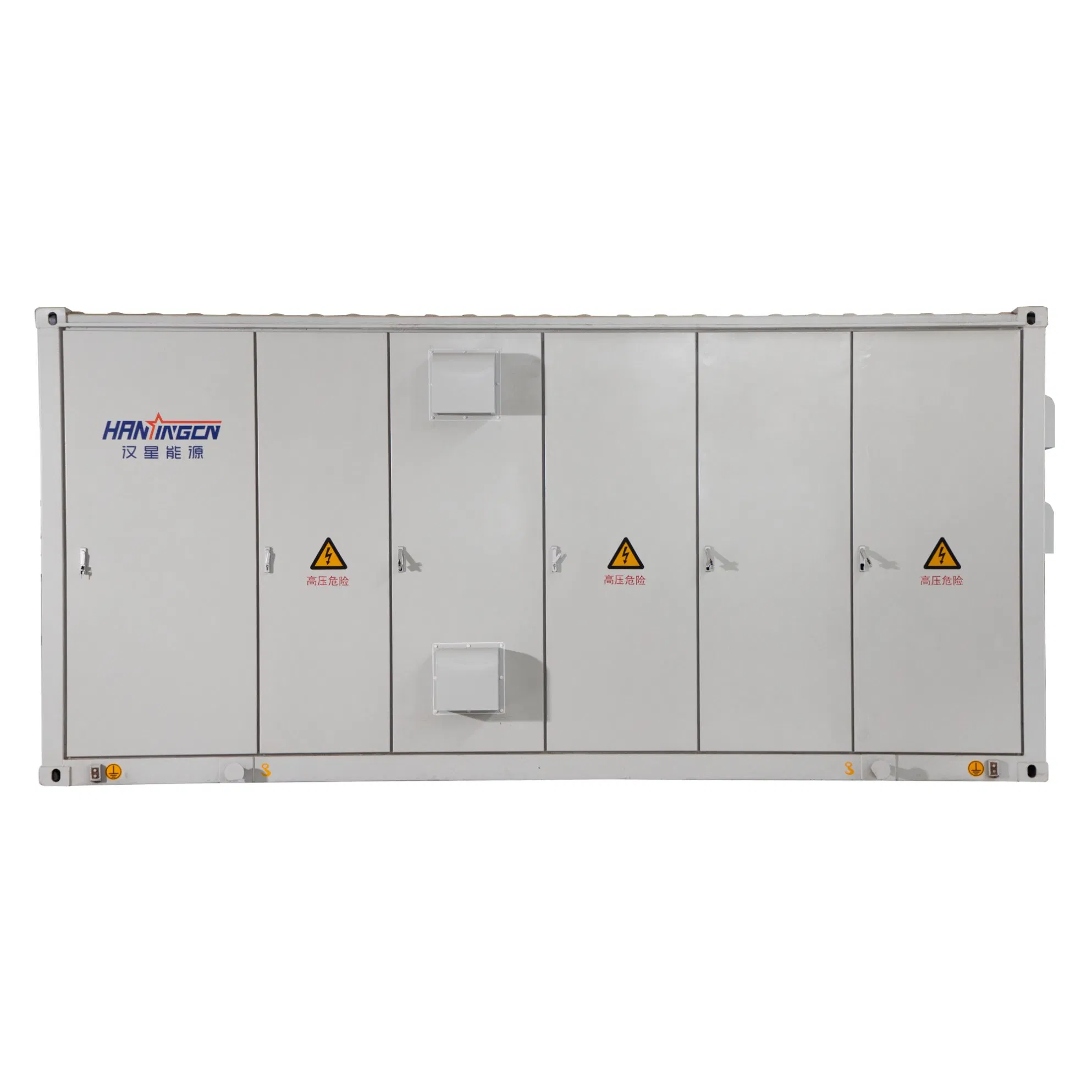 Customized 1MW 2MW Solar Battery Container Mining Offgrid Energy Storage System Manufacture