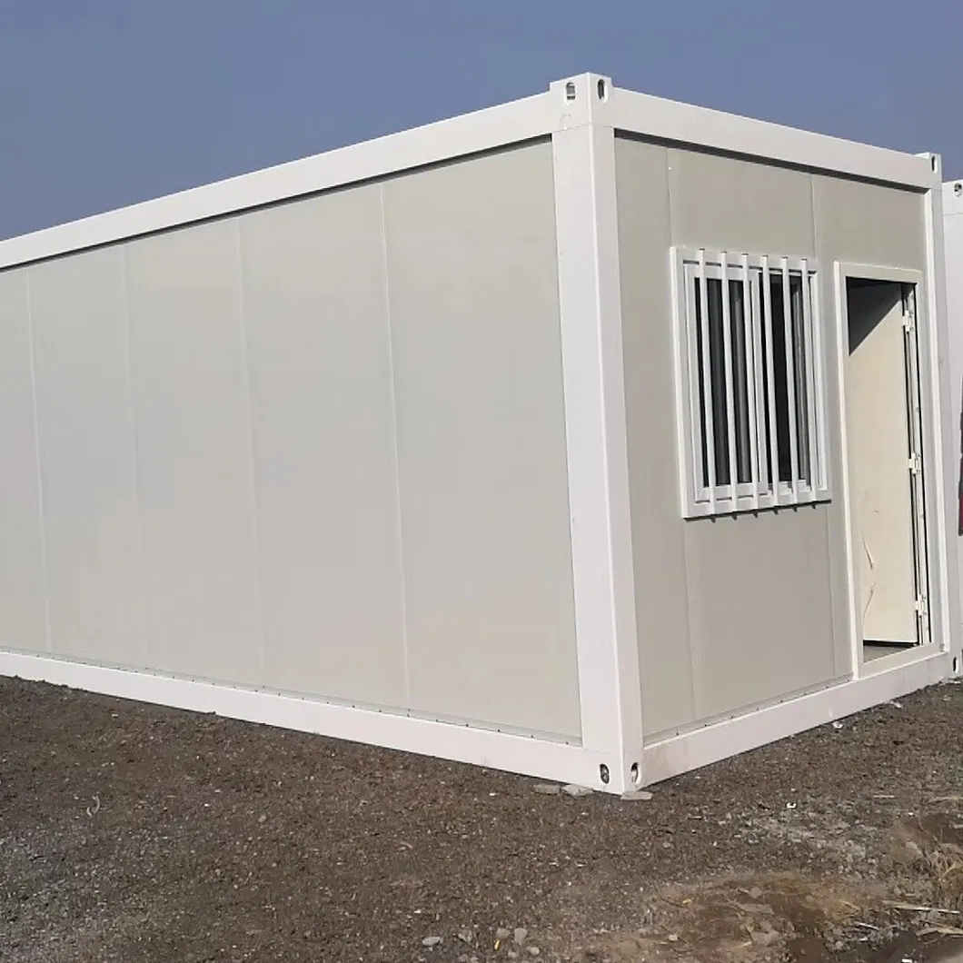 Modular House View 2