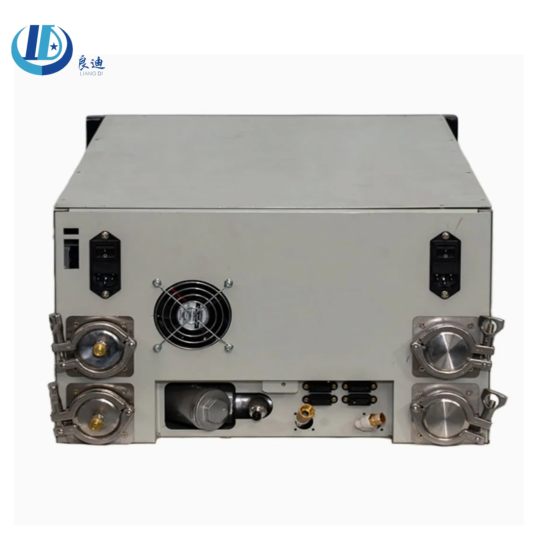 Modular Expansion Cdu for Future Proof Data Center with Plug and Play Module Easy Capacity Expansion Distribution Unit