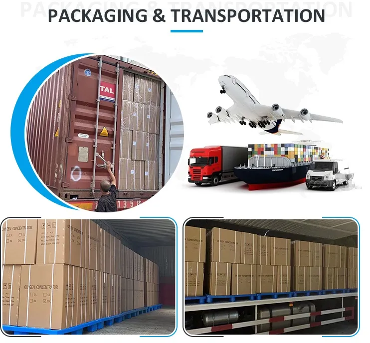 Packaging and Shipping