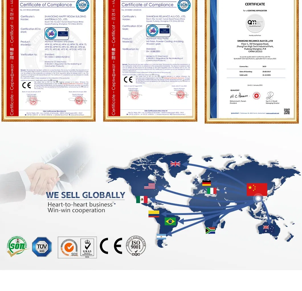 Aluminium Profile Detail 18