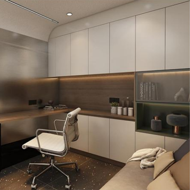 Customizable Layout Modular Housing Solution for Modern Living Apple Cabin