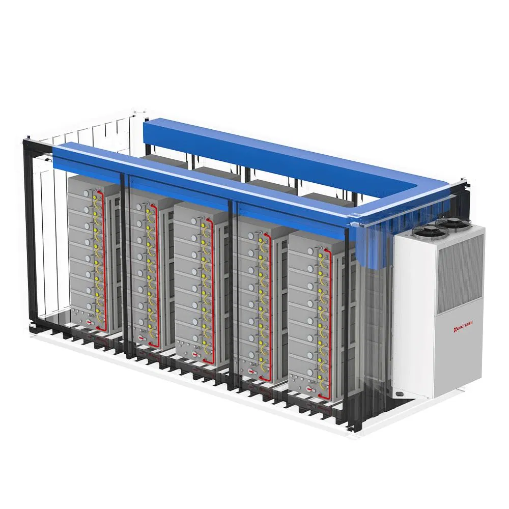 Containerized Diesel Generator 1800kw 3300V International Engine Brand Used in Data Center Rittal Nvent Hoffman Kooltronic Wall-Mounted Cooling Unit
