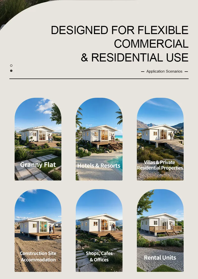 Prefab Home Detail 2