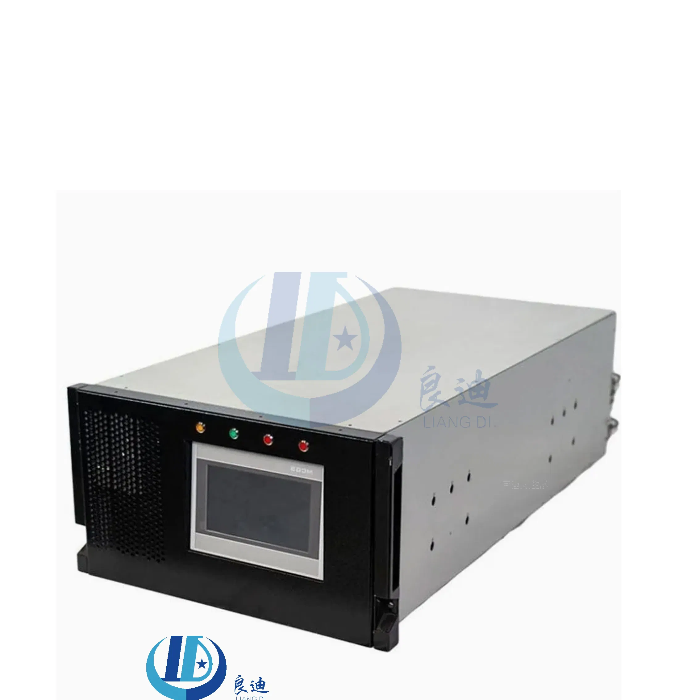 Modular Coolant for Expandable Data Center with Combined Structure Easy Capacity Upgrade Distribution Unit