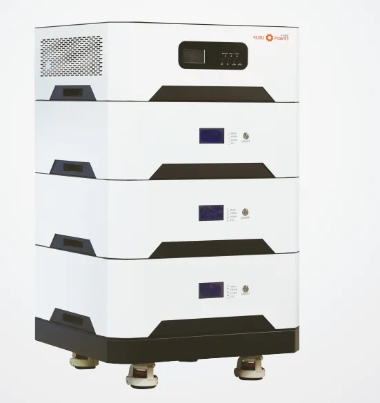 Solar Storage System Main