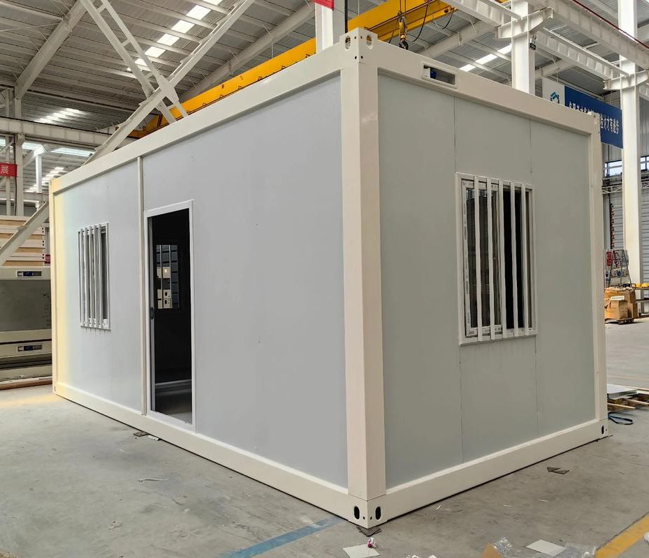 Turnkey Modular Camp Accommodation Solution for EPC Contractors