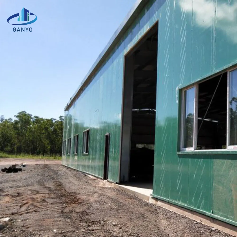 Modern Steel Frame Housing Solutions for Department Buildings