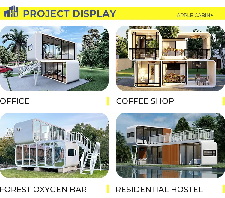 Prefab House Application