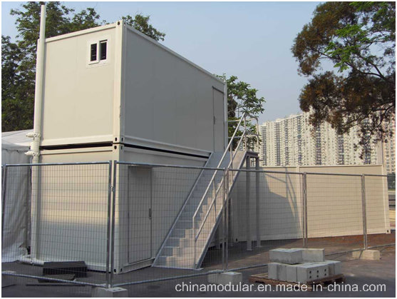 Prefab Container House for Labor Accommodation in Low Price (CM-900)