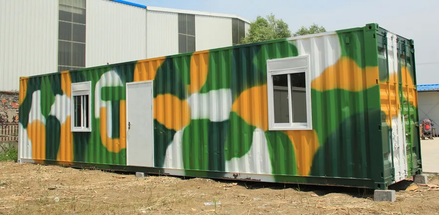 Container Customization 1