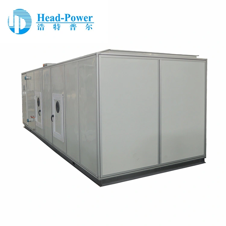 300kw Multi-Function Modular Air Handling Unit