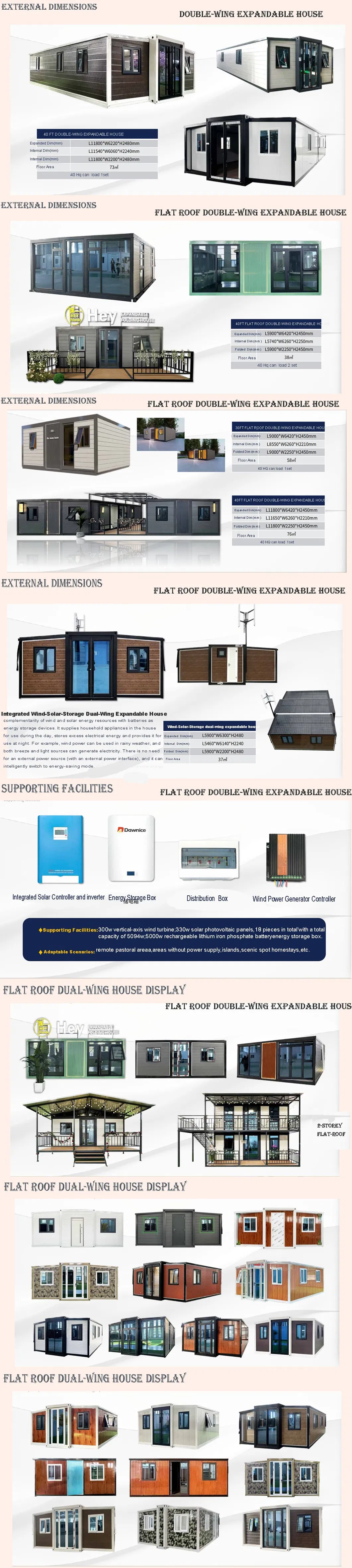 Modular Housing Solution 3