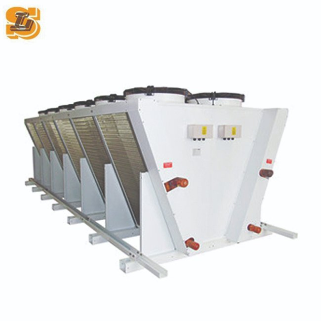 High-Efficiency Shenglin Modular Air Handling Unit for Industrial Cooling