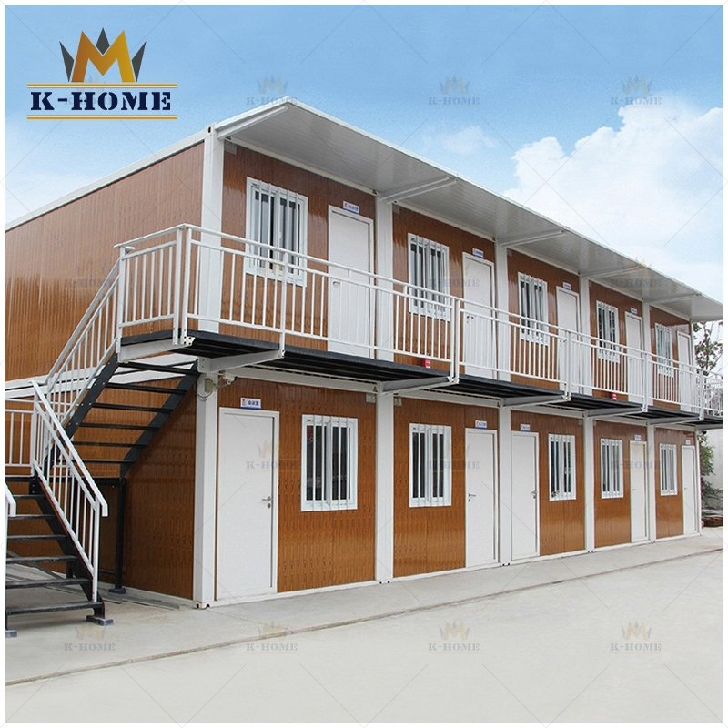 Portable Containerized Accommodation Units