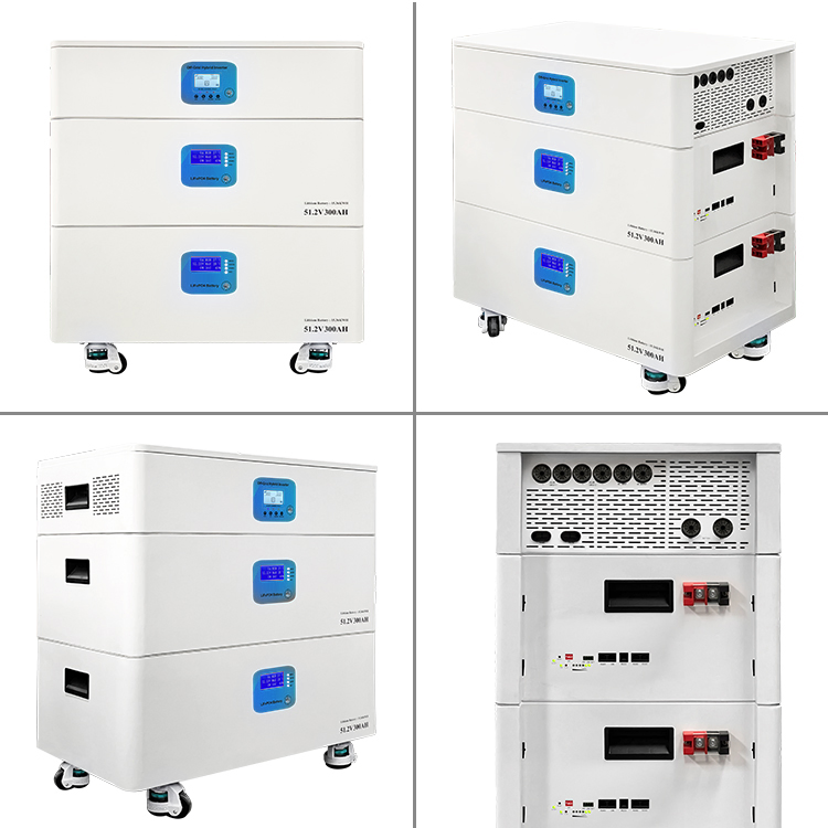 off Grid Energy Storage System 3.6kw Wheel Solar Inverter 3.8kwh Lithium Battery Integrated Household Energy Storage System