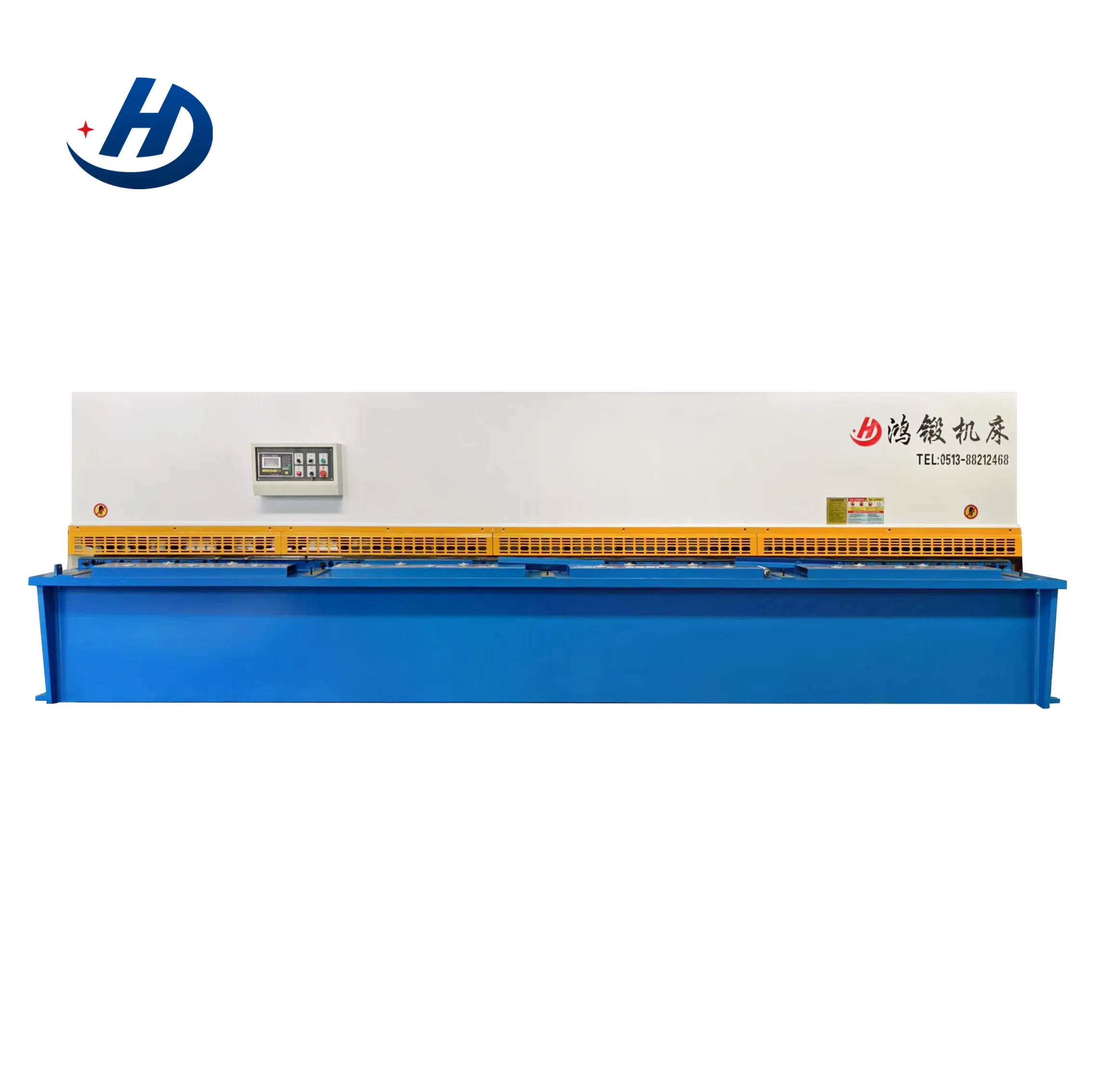 Cost-Effective Shearing Machine From Hong Durable Design China Origin