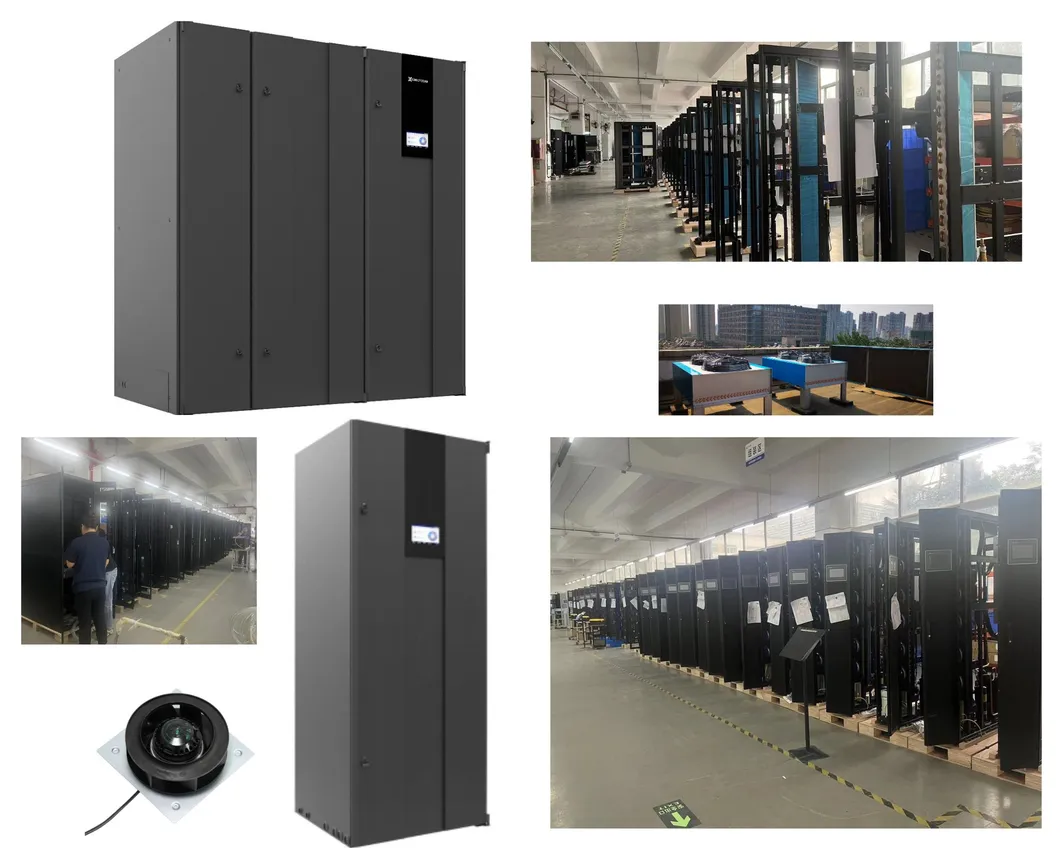 Data Center Cooling System