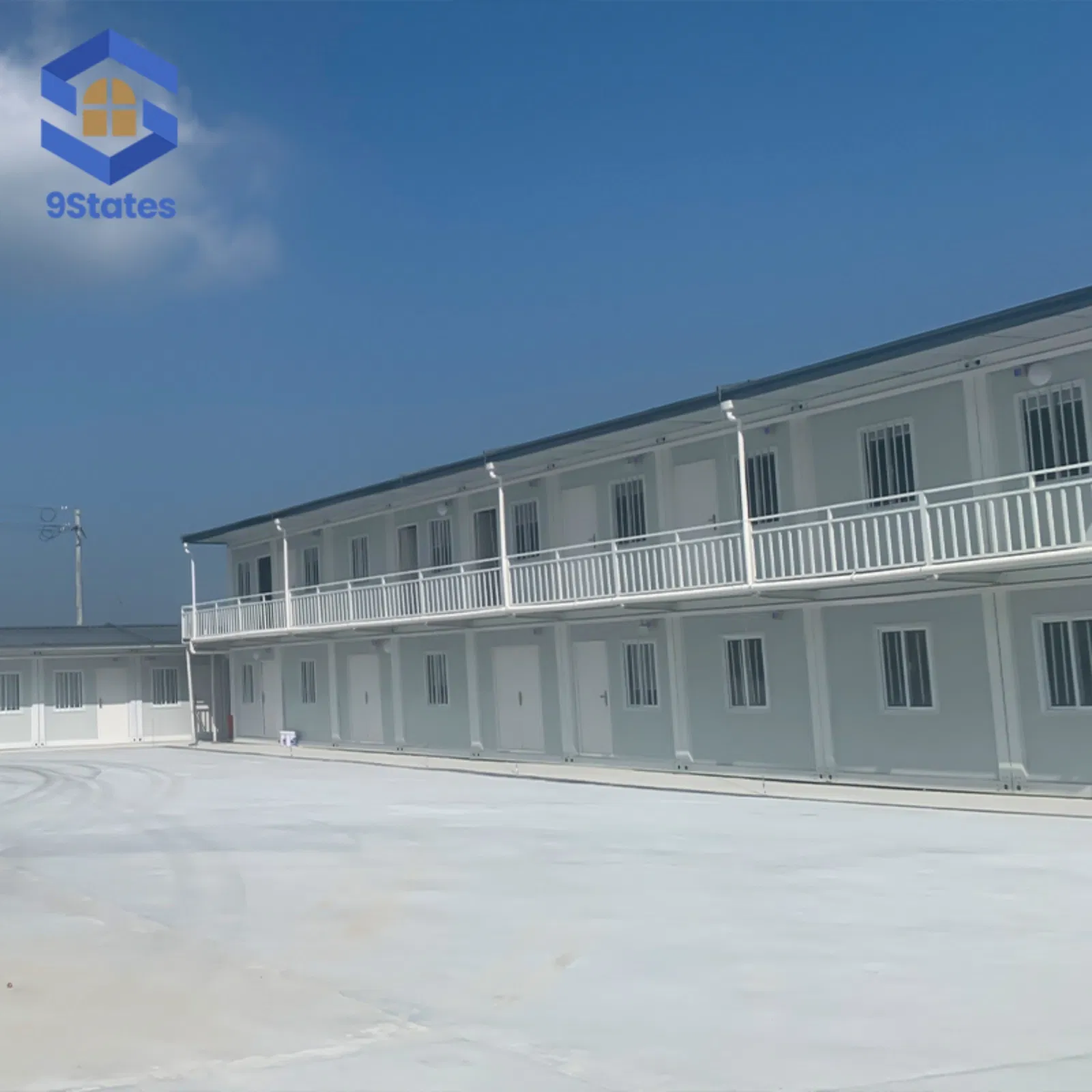 20FT Quick Assembly House Wholesale House for Versatile Living and Working Spaces