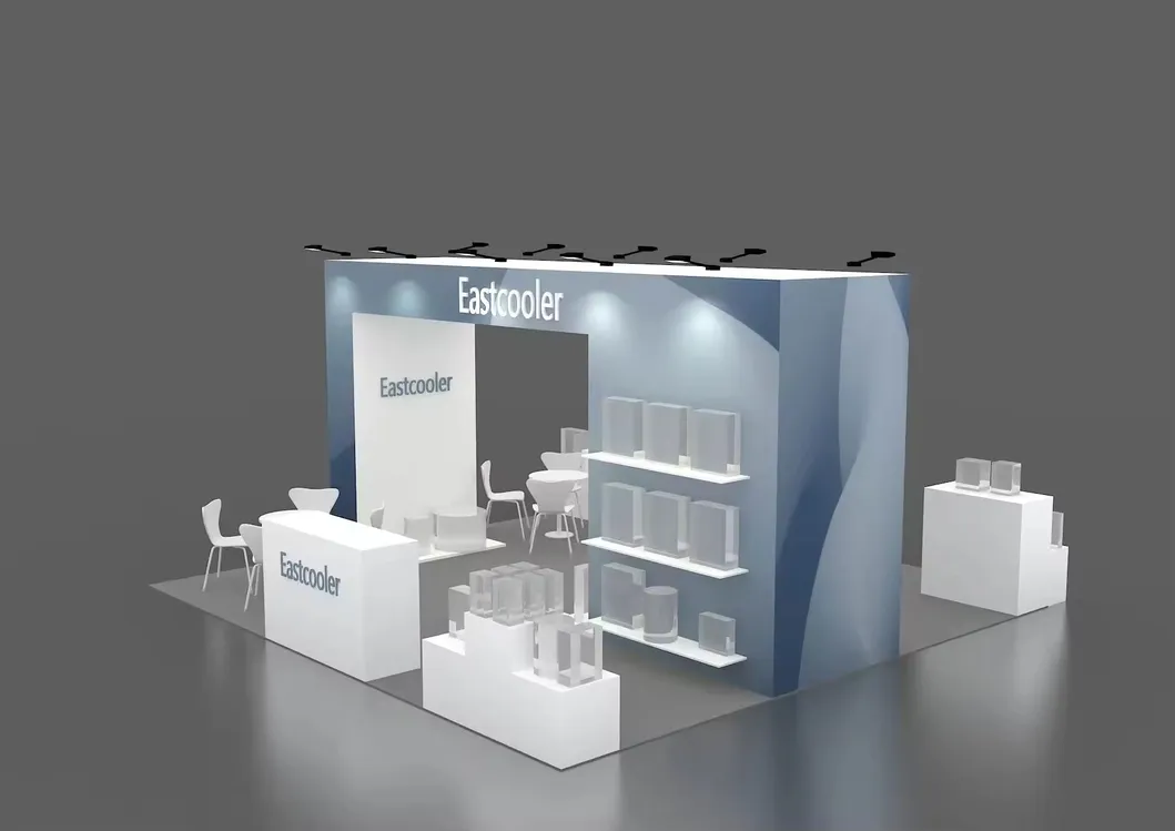 Modular Exhibition Booth 8