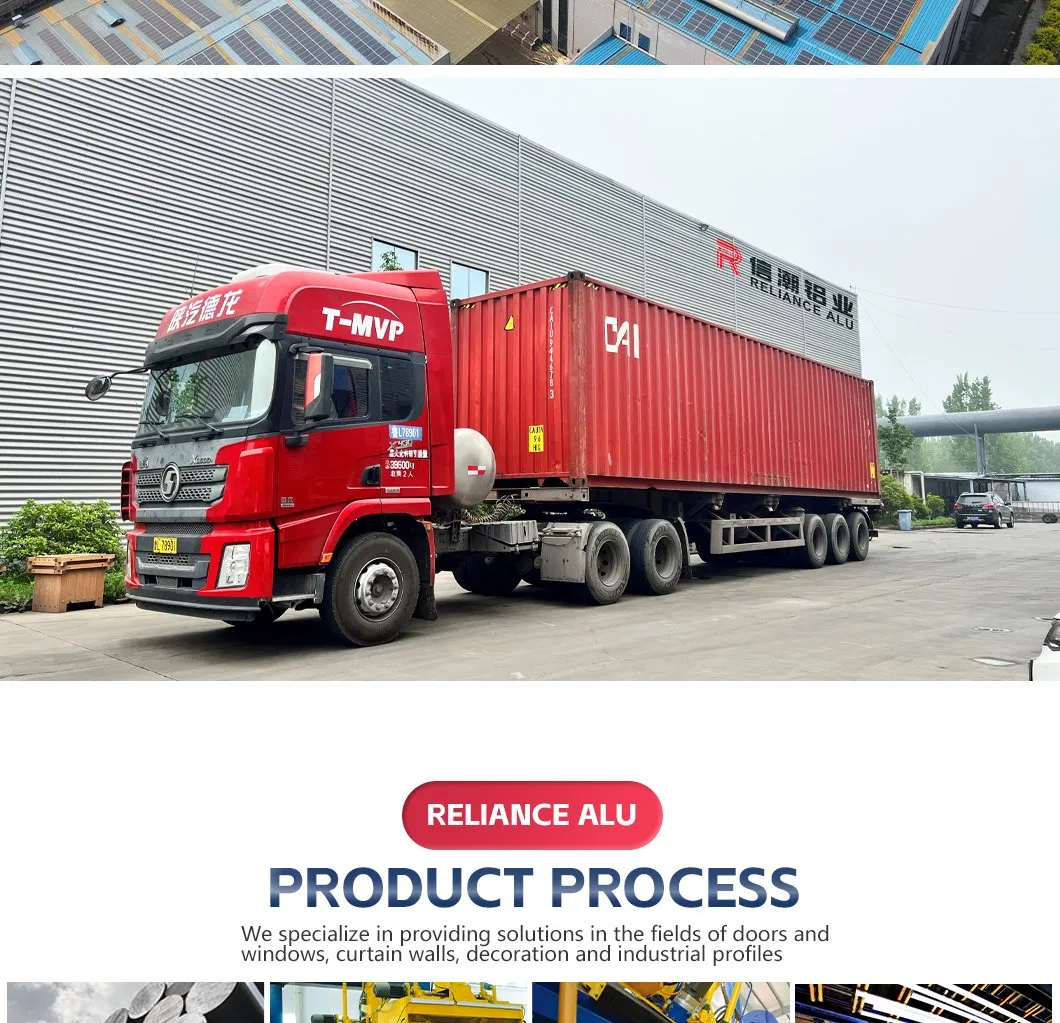 Aluminum Profile Display