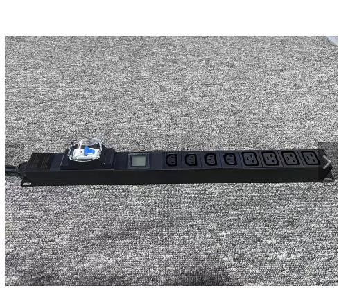 Compact 30A Power Distribution Unit for Containerized Data Centers