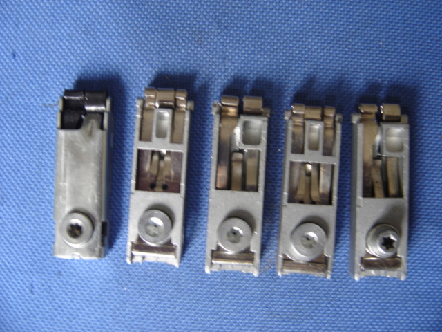 Quarter Round Upright Extrusion for Exhibition Display Showcase