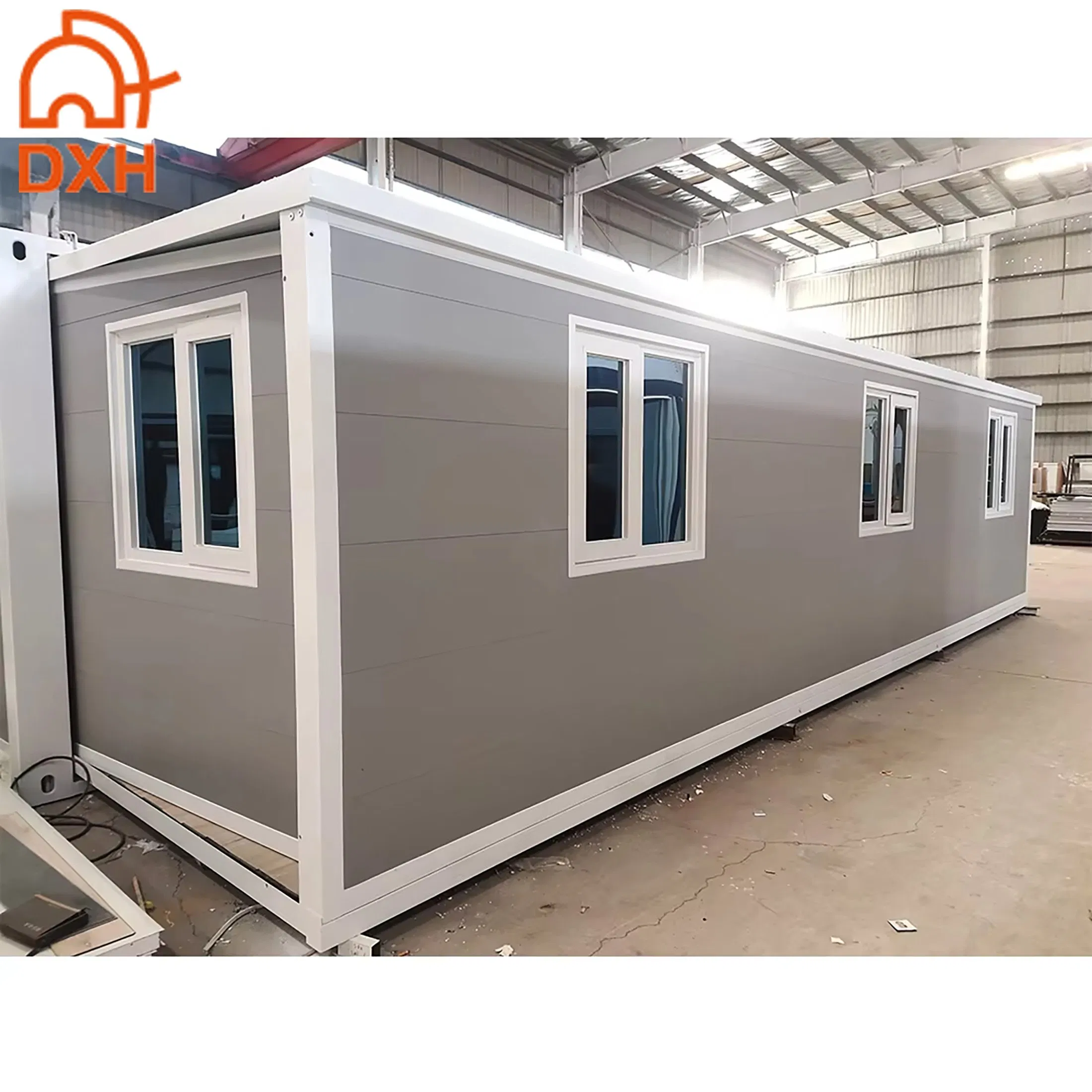 Dxh Australia Tiny 20FT Living Mobile 10FT Modern 40FT Vacation Hotel Luxury School Wholesaler Price Hospital Expandable Prefabricated Granny Container Home