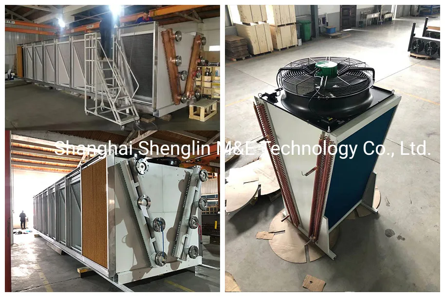 Dry Air Cooler Project