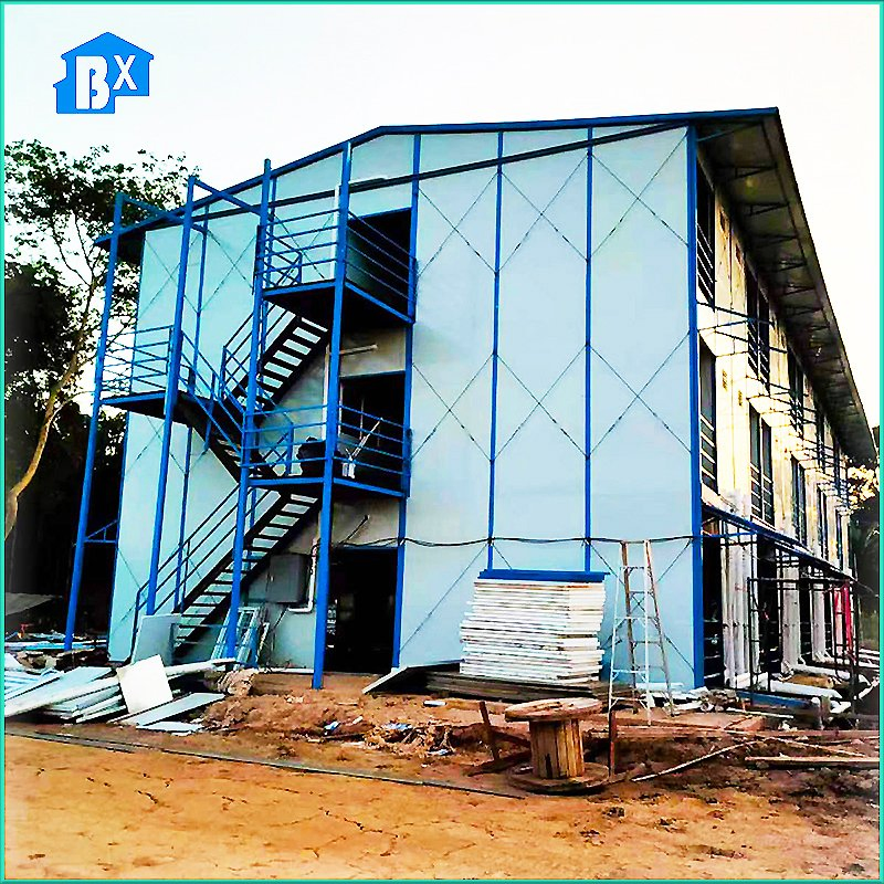 Durable Prefab Steel Structures for Efficient Building Solutions Affordable Eco-Friendly Prefab Steel Structures for Smart Constructions