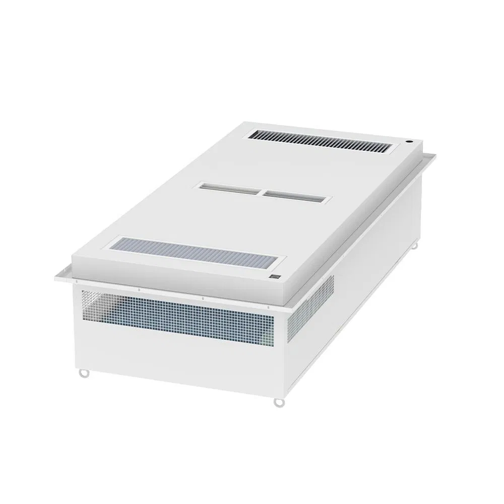 8kw Top-Mounted Air-Cooled Air Conditioner Integrated Unit 220V/380V/480V 50/60Hz for Energy Storage Data Center Rittal Nvent Hoffman Kooltronic