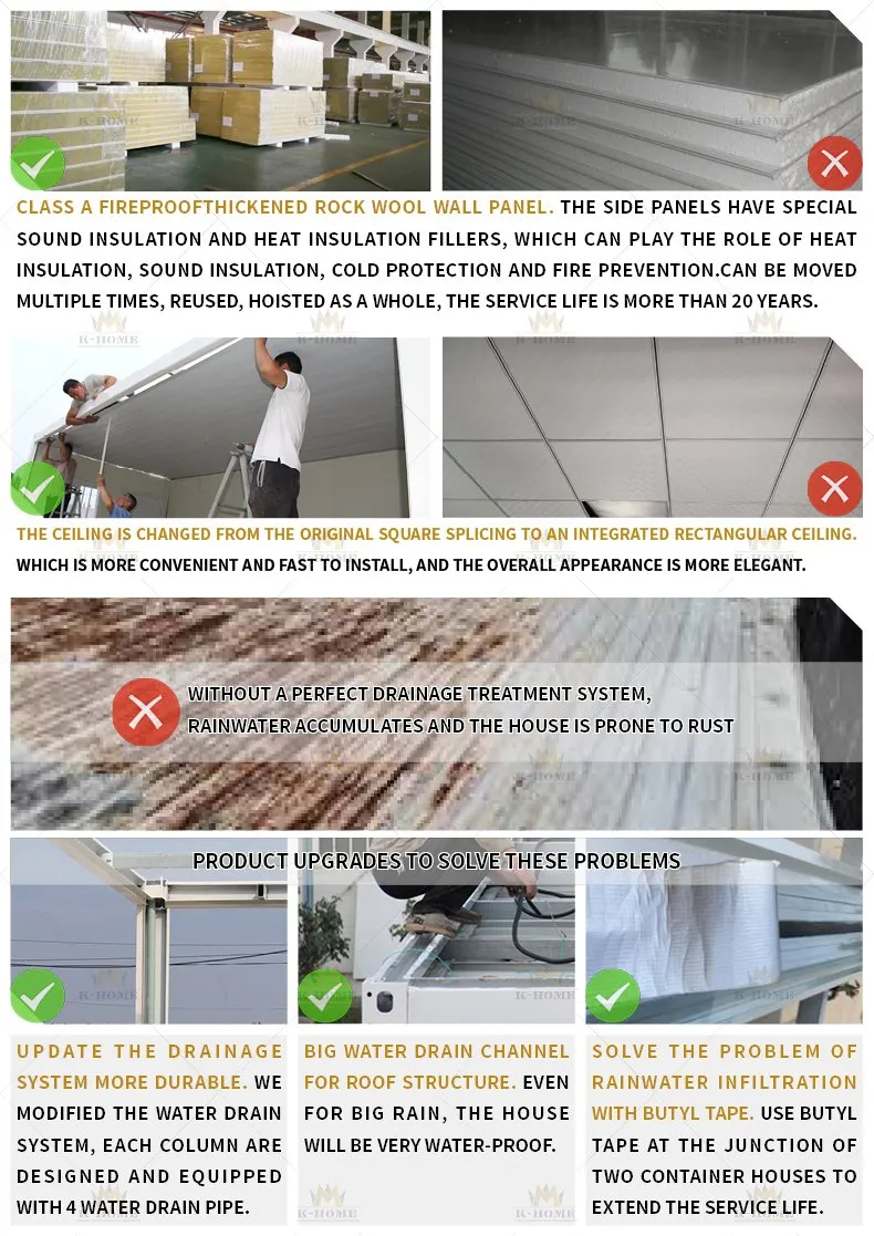 Internal Construction