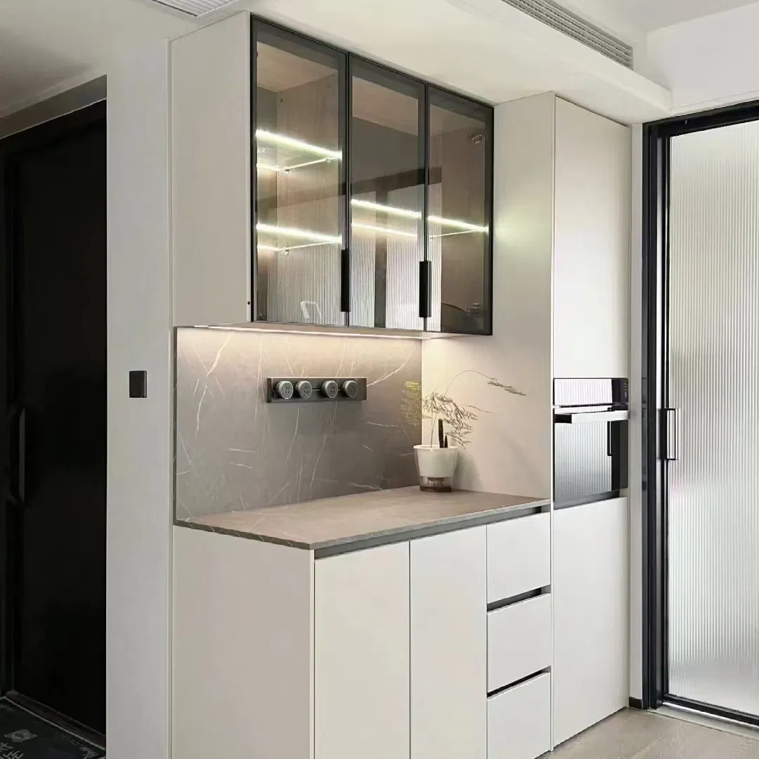 Aluminum Honeycomb Panel a Rating Modular Partition for Co - Working Spaces