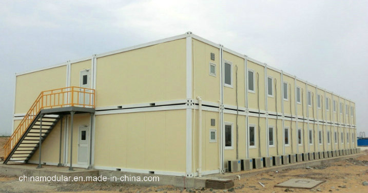 High Quality Prefabricated Container House for Mining Camp (CM-1000)