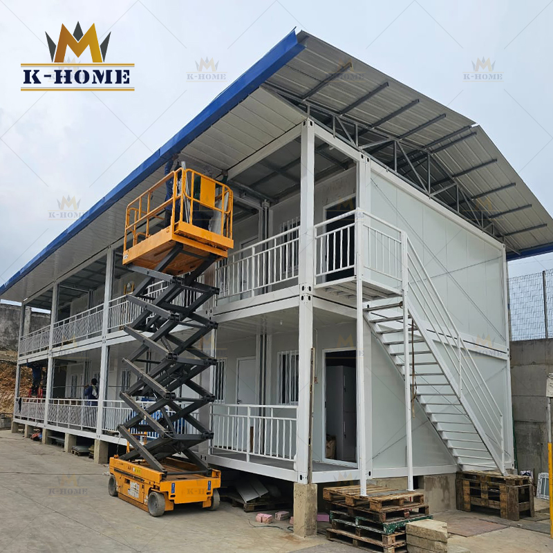 Temporary Emergency Housing for Workforce Lodging