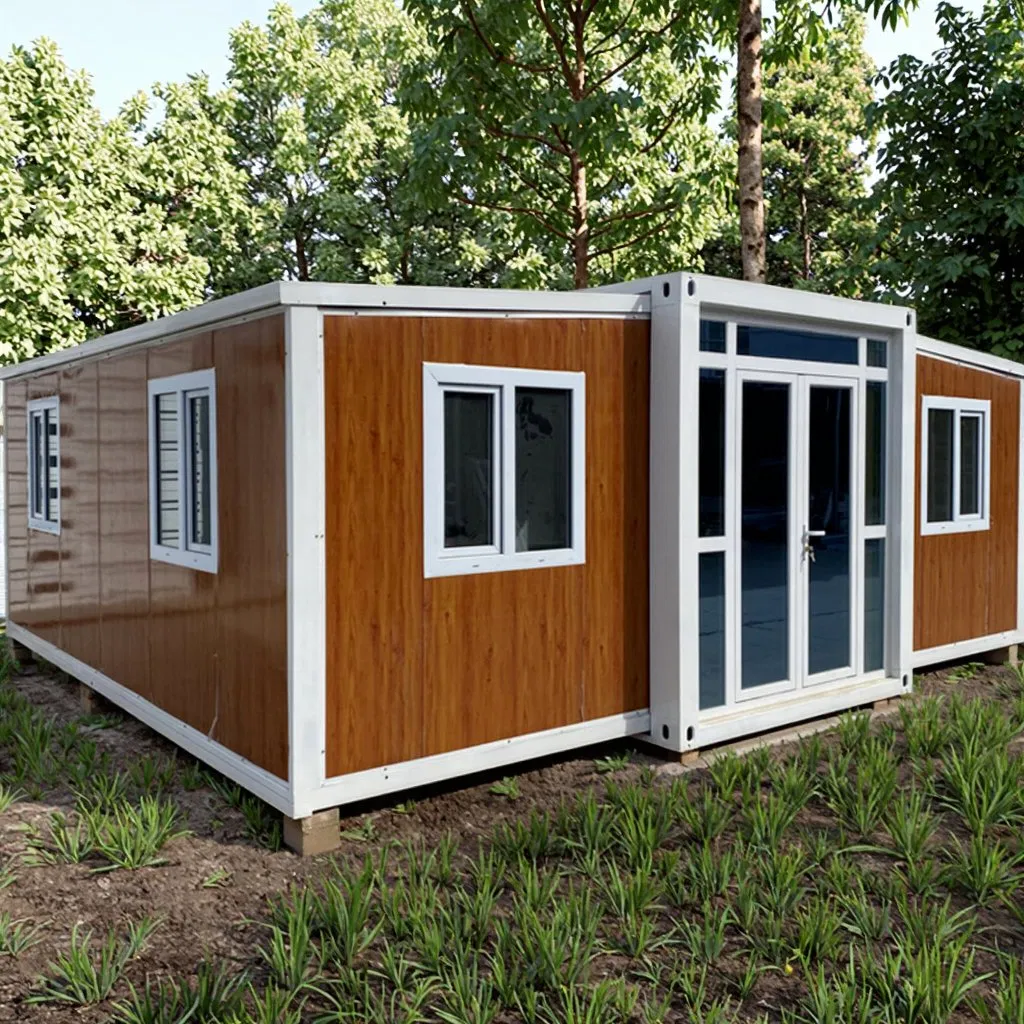 Eco-Friendly Waterproof Mobile Housing Solutions for Affordable Living