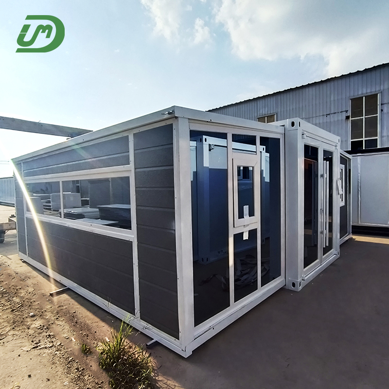 2024 Hot Sale Prefab Backyard Guest House Wholesale Luxury Cheap Prefab Free Garden House