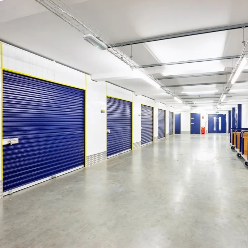 Self Storage Units