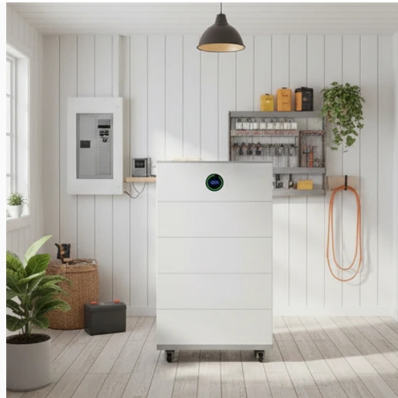 Three-Phase 380V Output, Grid-Connected and off-Grid Integrated Energy Storage System